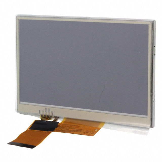 Sharp Microelectronics LQ043T1DG28 electronic component product image