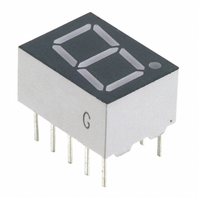 Lite-On Inc. LTS-4801JD electronic component product image