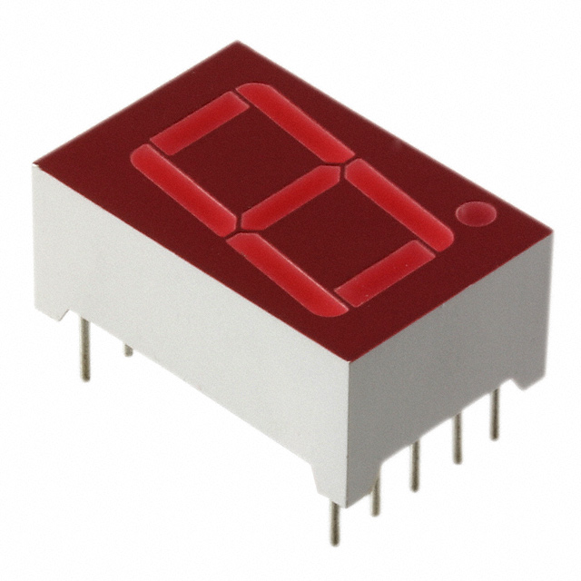 Lite-On Inc. LTS-6980HR electronic component product image