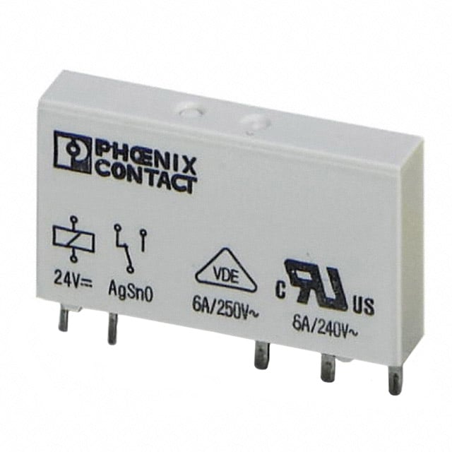 Phoenix Contact 2961105 electronic component product image