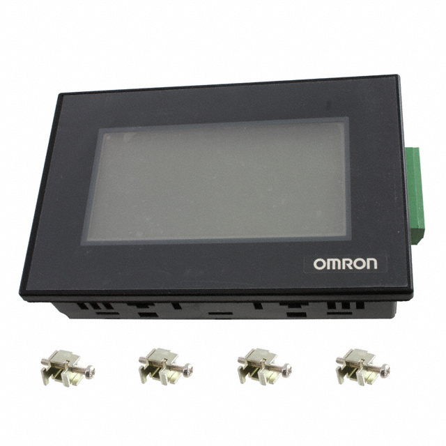 Omron Automation and Safety NV3W-MR20 electronic component product image