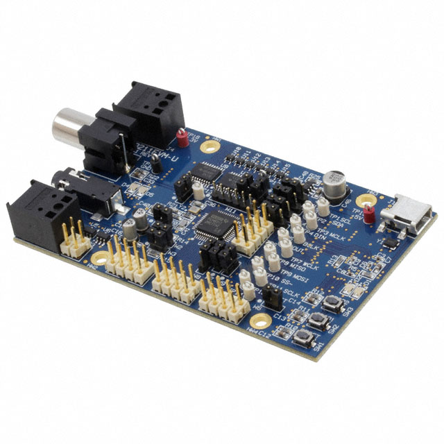 Texas Instruments PCM9211EVM-U electronic component product image