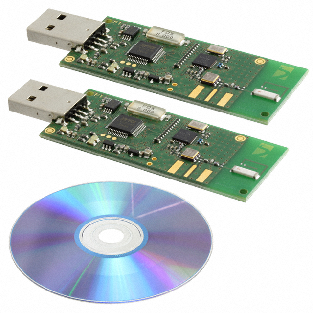 Semtech Corporation SX1211-11SKA868 electronic component product image