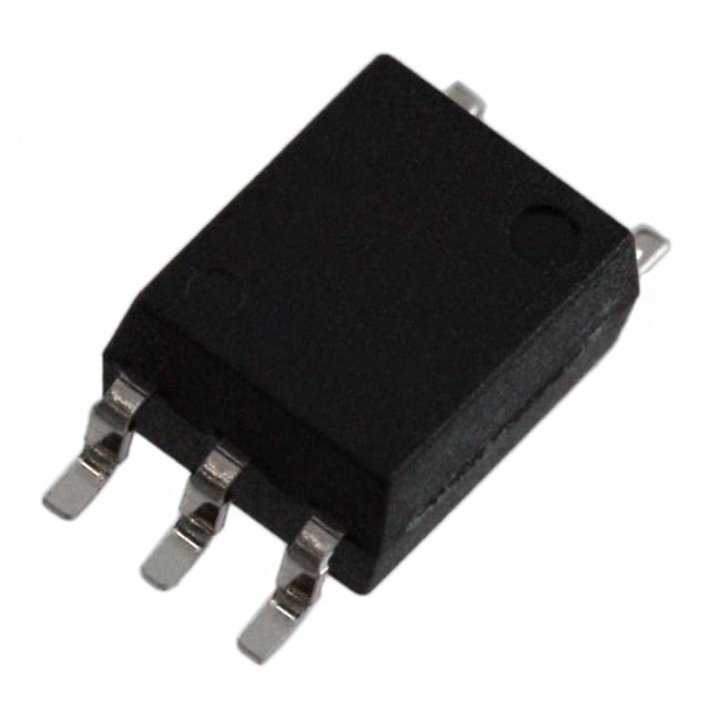 Toshiba Semiconductor and Storage TLP151A(E) electronic component product image