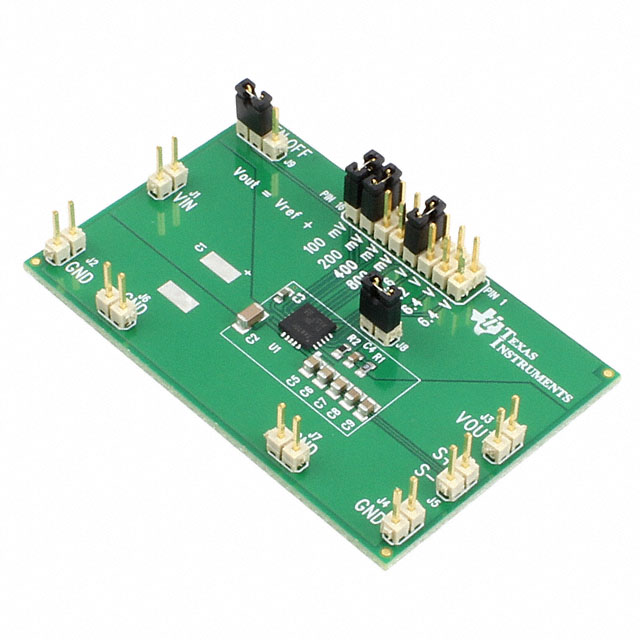 Texas Instruments TPS7A4701EVM-094 electronic component product image