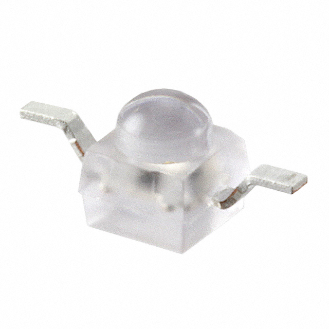 Vishay Semiconductor Opto Division VSMY2943RG electronic component product image
