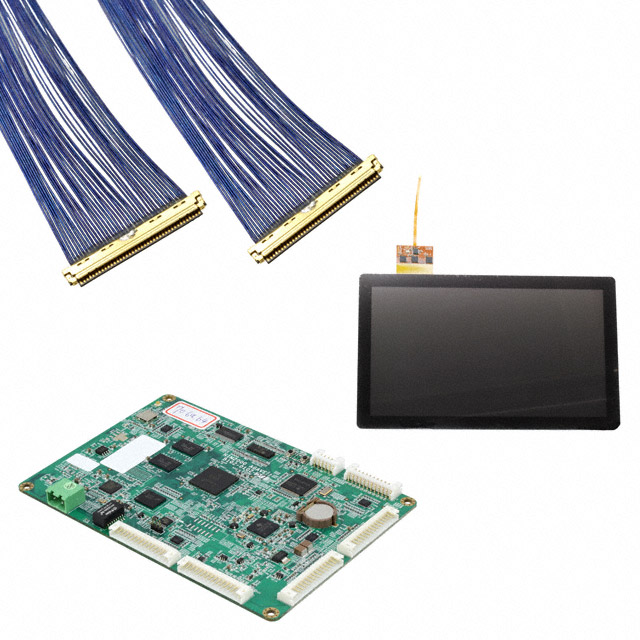 TPK America LLC Z07N-0101-01 electronic component product image