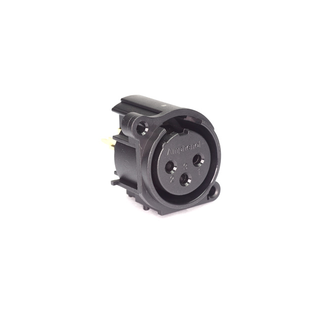 Amphenol Audio AC3FAVL1-AU-PRE electronic component product image
