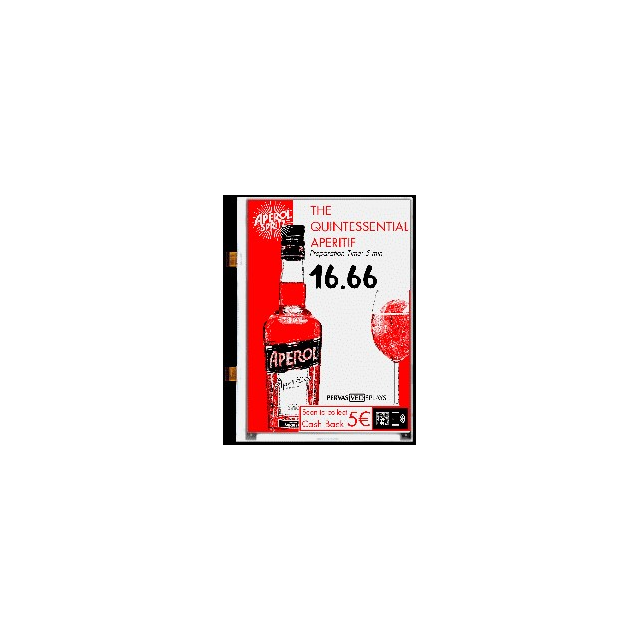 Pervasive Displays E2969JS0B1 electronic component product image