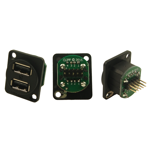 CLIFF Electronic Components Ltd CP30100 electronic component product image