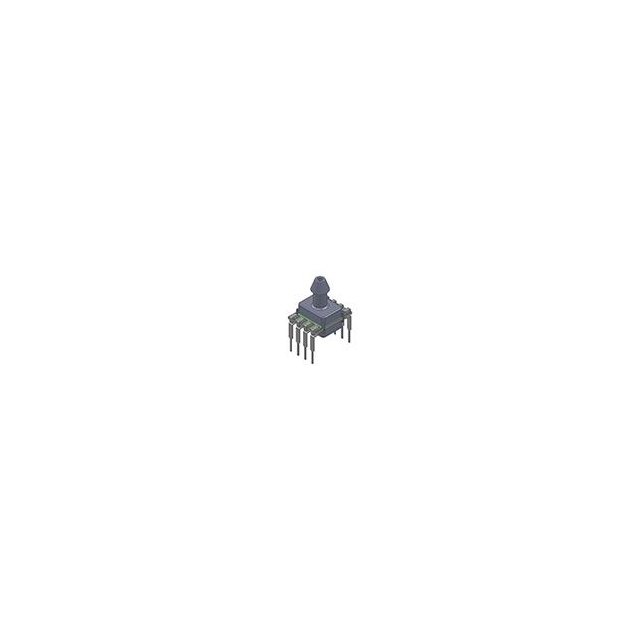 Amphenol All Sensors Corporation ELVH-L10D-HAAH-C-NAA5 electronic component product image