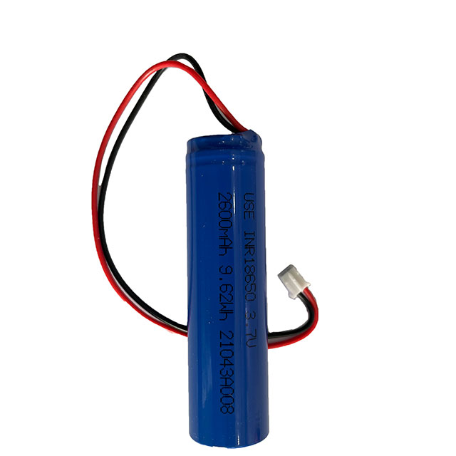 US Electronics Inc. USE-18650-2600PCBJST electronic component product image