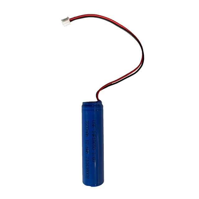 US Electronics Inc. USE-18650-3500PCBJST electronic component product image