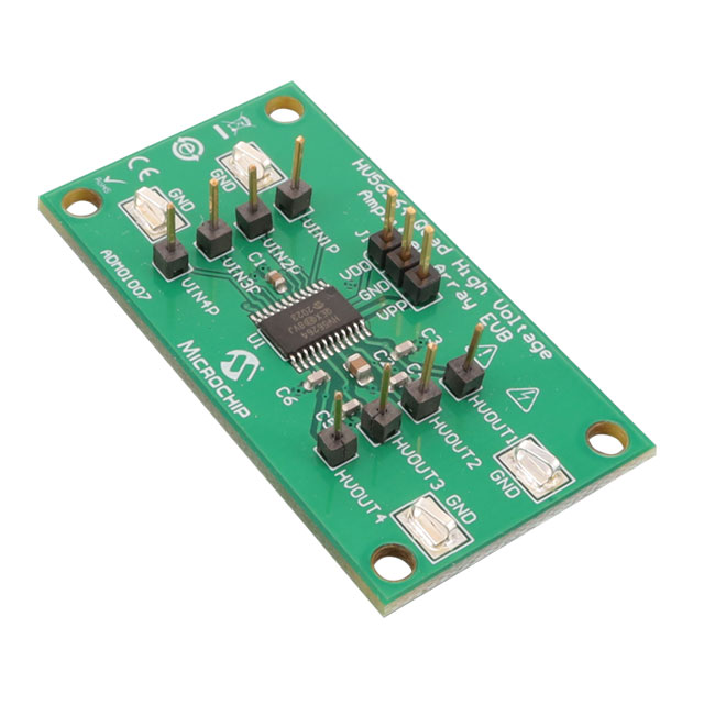 Microchip Technology ADM01007 electronic component product image