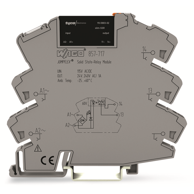 WAGO Corporation 857-717 electronic component product image