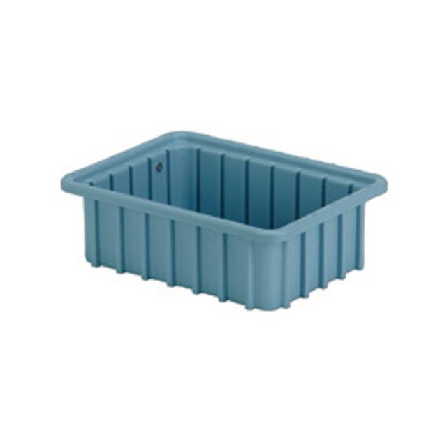 LewisBins DC1035 Lt Blue electronic component product image
