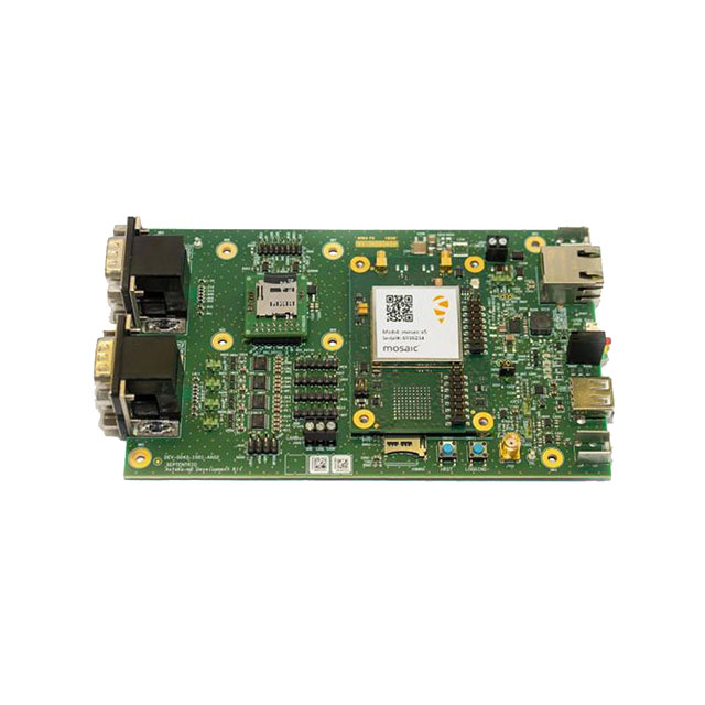 Septentrio Inc. 410359B1985H P3161 electronic component product image