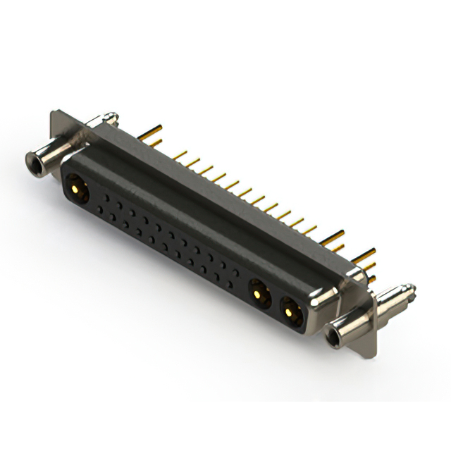 EDAC Inc. 628-25W3224-7TE electronic component product image