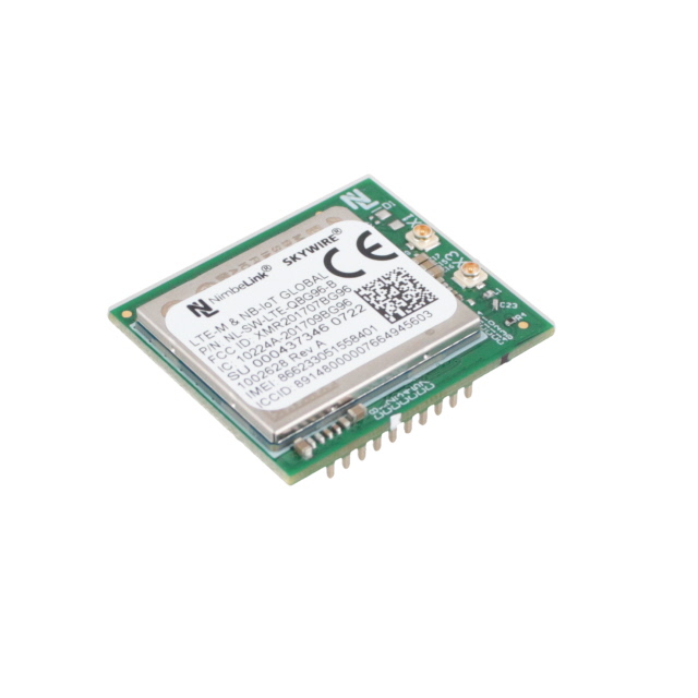 Airgain NL-SW-LTE-QBG96-B electronic component product image