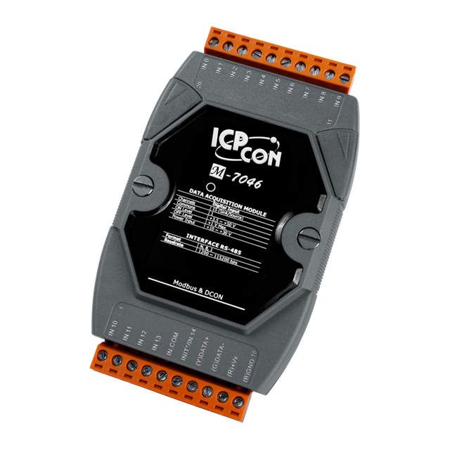 ICP DAS USA INC M-7046 electronic component product image