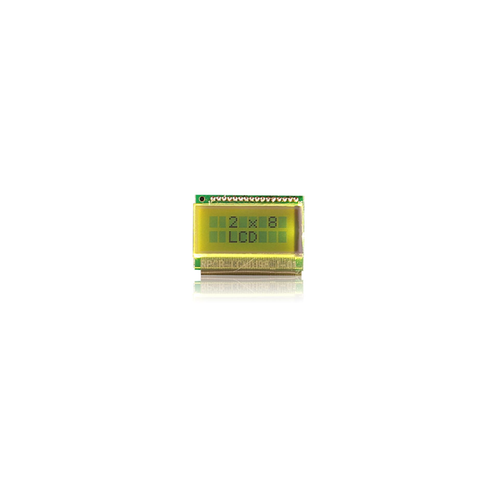 Midas Displays MC20803A6W-GPTLY electronic component product image