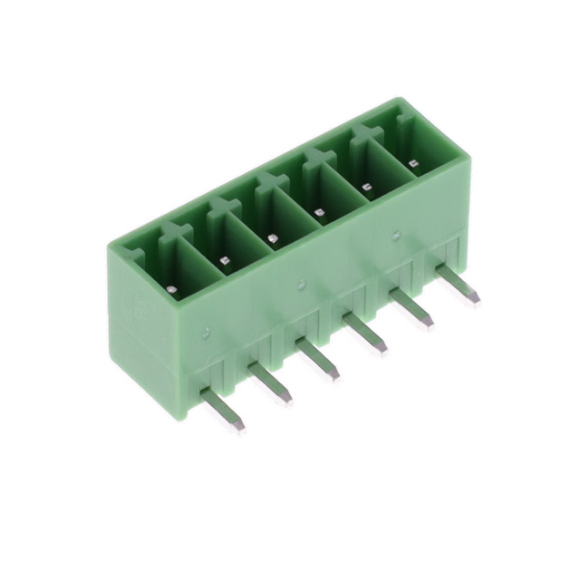 TE Connectivity AMP Connectors 2350514-6 electronic component product image