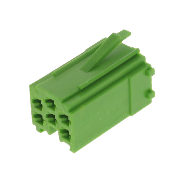 TE Connectivity AMP Connectors 493486-1 electronic component product image
