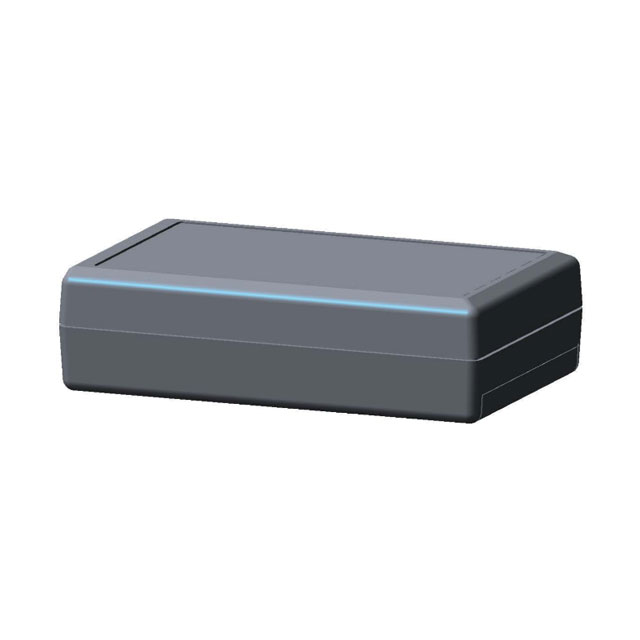 New Age Enclosures S3A-382410B electronic component product image