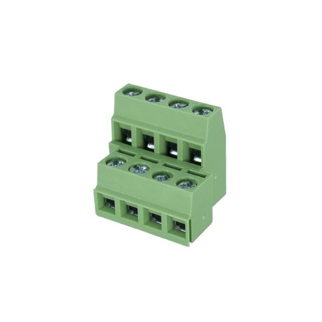 Dinkle Corporation, USA EELK508V-08P electronic component product image