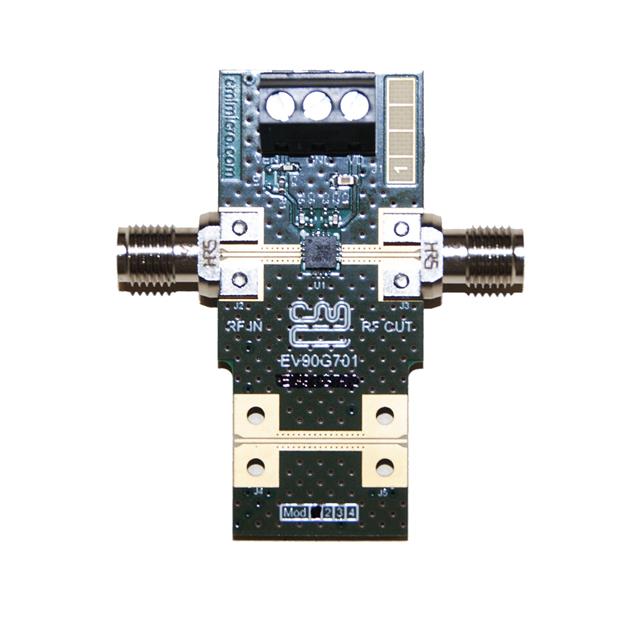 CML Micro EV90G701 electronic component product image