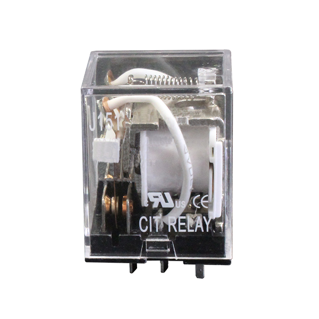 CIT Relay and Switch J1512CP240VAC1.2D electronic component product image