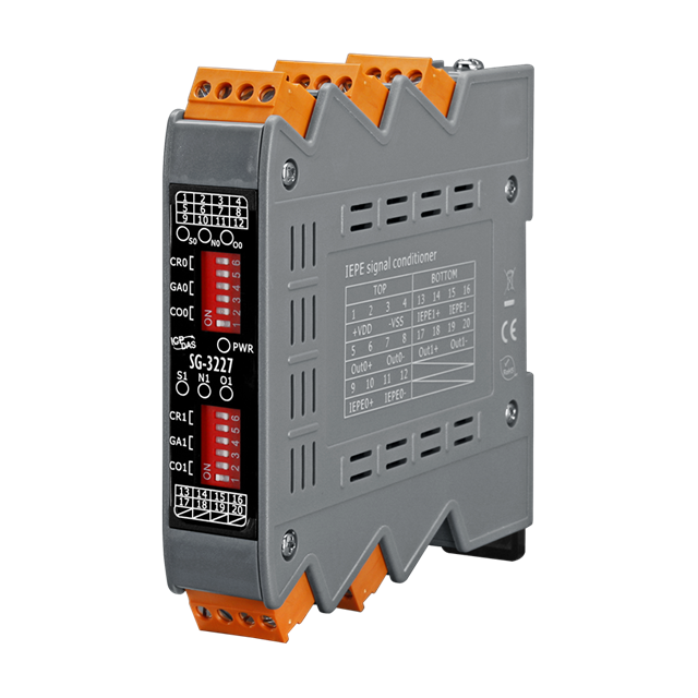 ICP DAS USA INC SG-3227 electronic component product image
