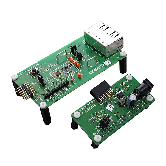 onsemi NCN26010XMNEVK electronic component product image
