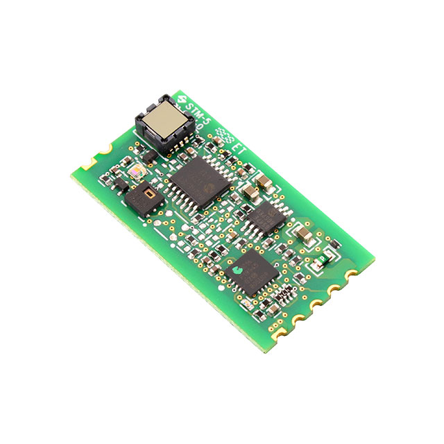 TE Connectivity AMP Connectors 2316851-1 electronic component product image