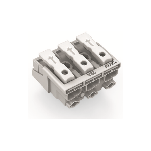 WAGO Corporation 294-4003 electronic component product image