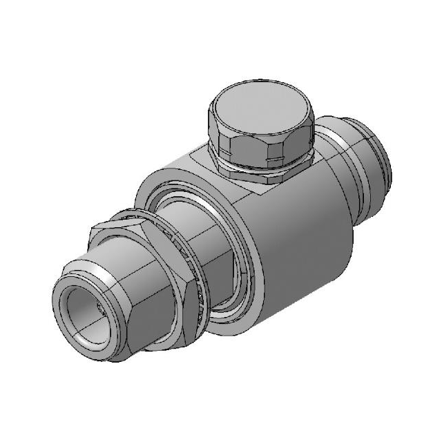 Huber+Suhner, Inc. 3401.17.A electronic component product image