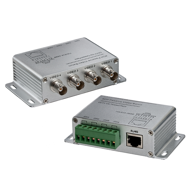 Triplett Test Equipment and Tools TRB-8BNCSTRJ45 electronic component product image