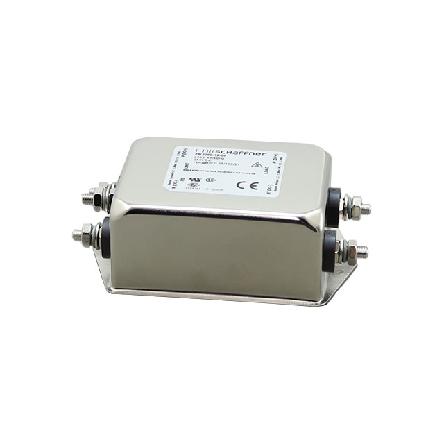 TE Connectivity Schaffner FN2060-12-08 electronic component product image