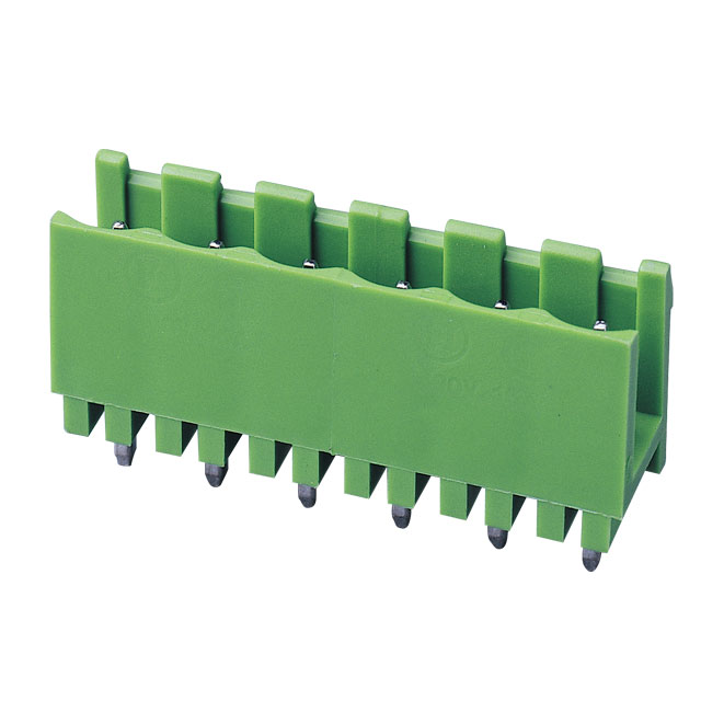 Dinkle Corporation, USA 5EHDV-06P electronic component product image