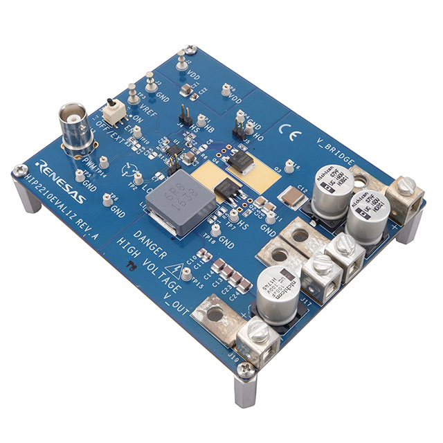 Renesas Electronics Corporation HIP2210EVAL1Z electronic component product image