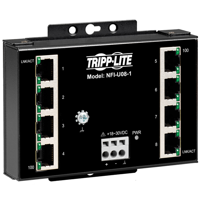 Eaton Tripp Lite NFI-U08-1 electronic component product image
