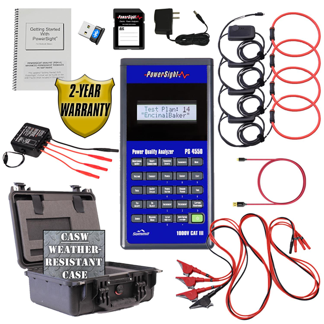 Powersight PK4565-PRO+ electronic component product image