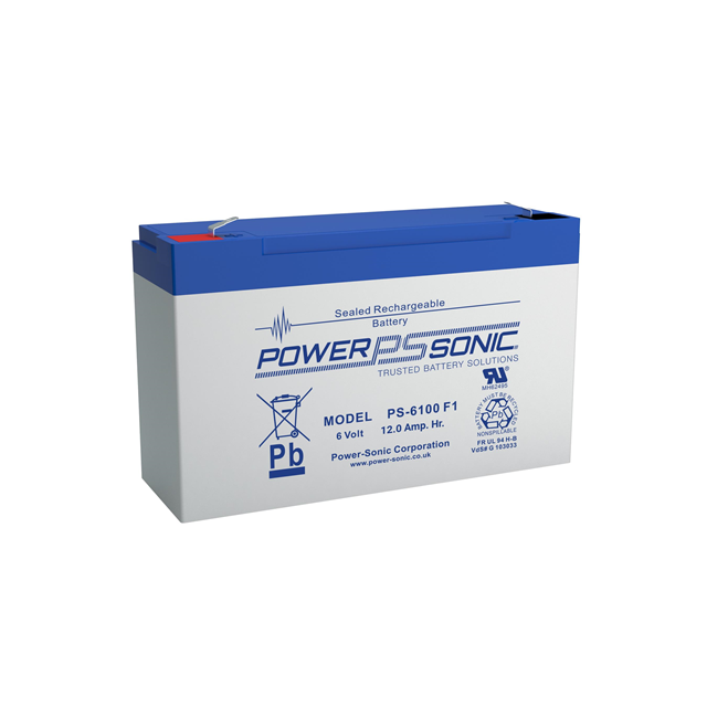Power Sonic Corporation PS-6100 F1 electronic component product image