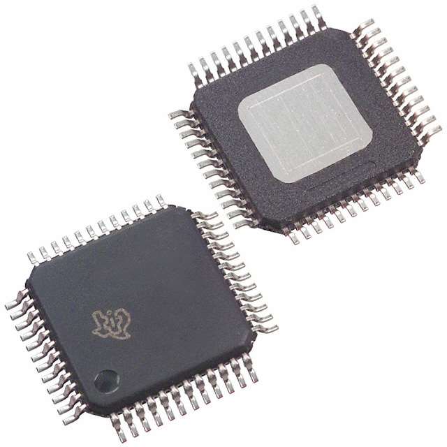 Texas Instruments TPS92662AQPHPRQ1 electronic component product image