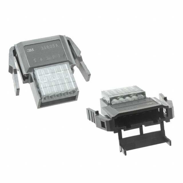 3M 35805-6080-AP0GF electronic component product image