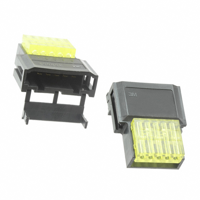 3M 35805-6200-A00GF electronic component product image