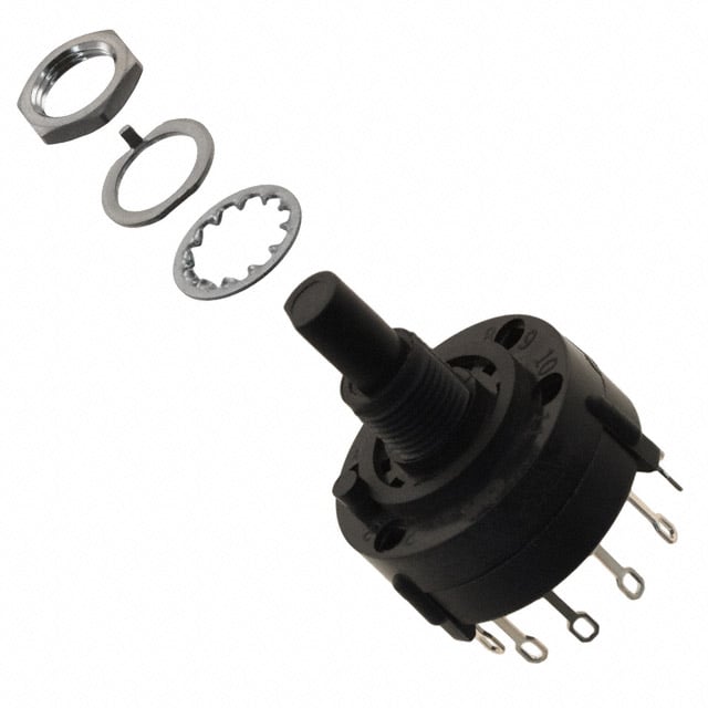 C&K A11205RNZQ electronic component product image