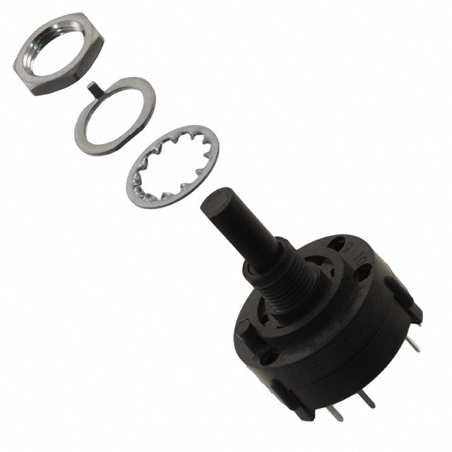 C&K A12505RNCQ electronic component product image