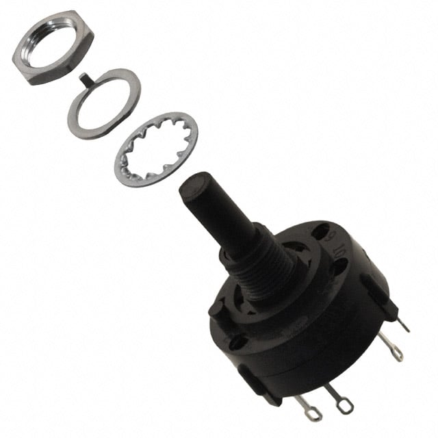 C&K A12505RNZQ electronic component product image