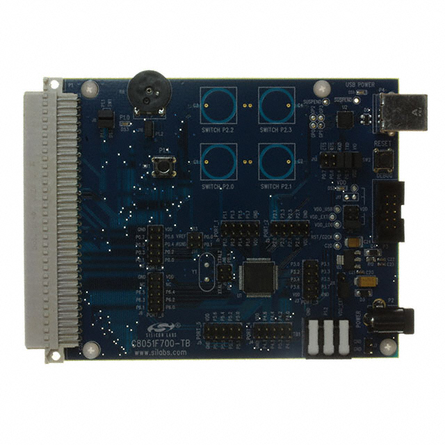 Silicon Labs C8051F700-TB electronic component product image
